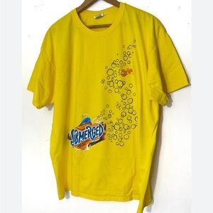 Vintage Y2K 00s Religious T-shirt